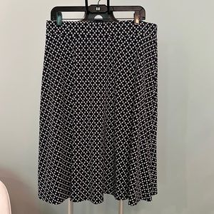 Pretty skirt by Land’s End